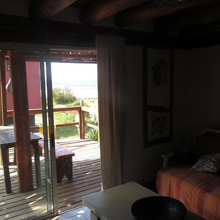 Apartamento La Ruca Punta del Diablo Exterior foto