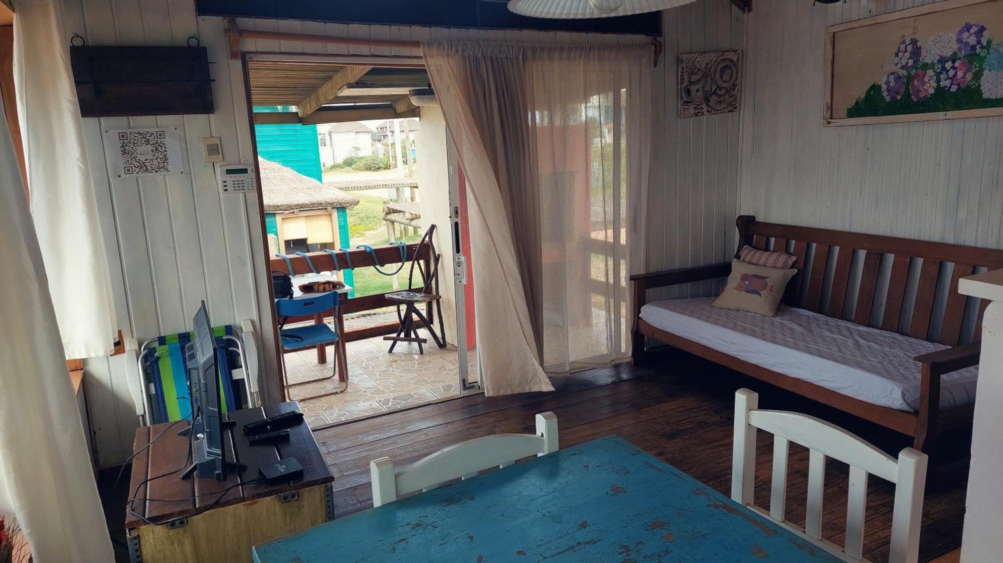 Apartamento La Ruca Punta del Diablo Exterior foto