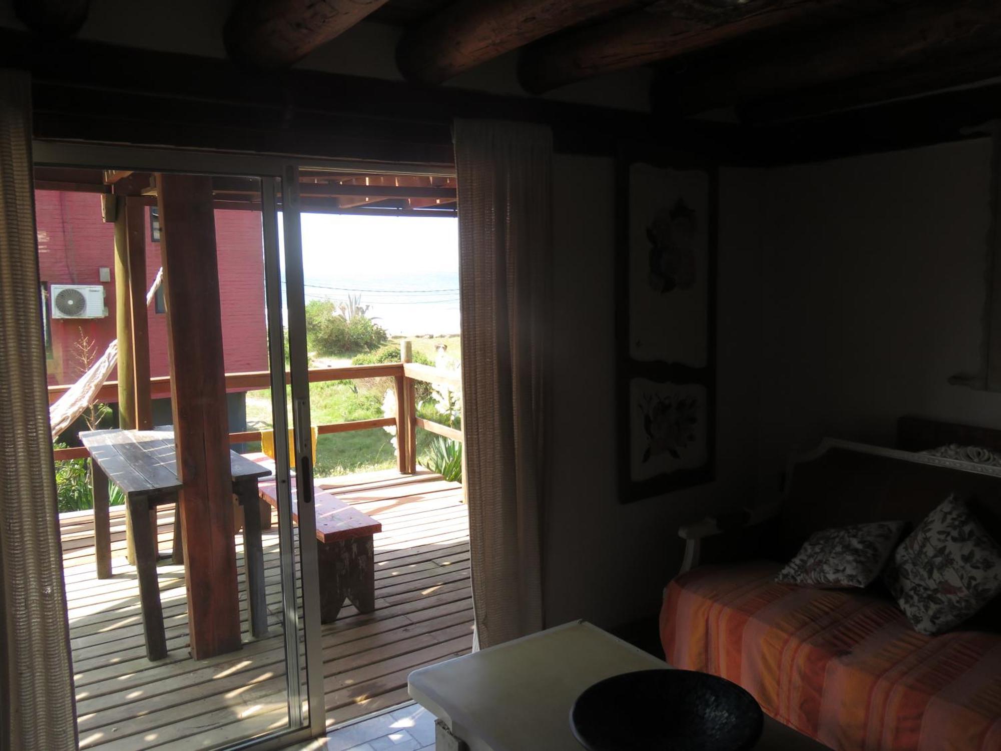 Apartamento La Ruca Punta del Diablo Exterior foto