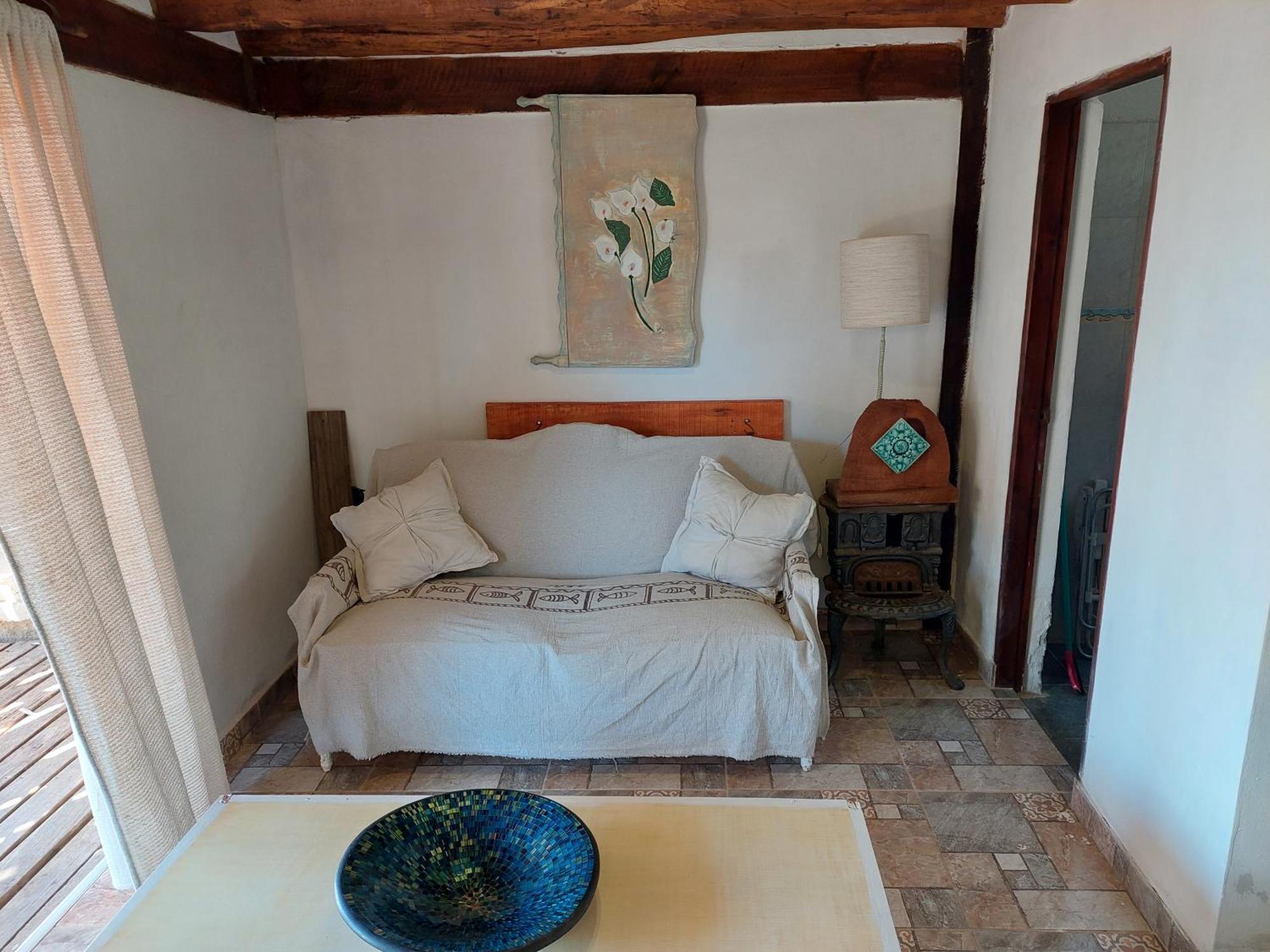Apartamento La Ruca Punta del Diablo Exterior foto