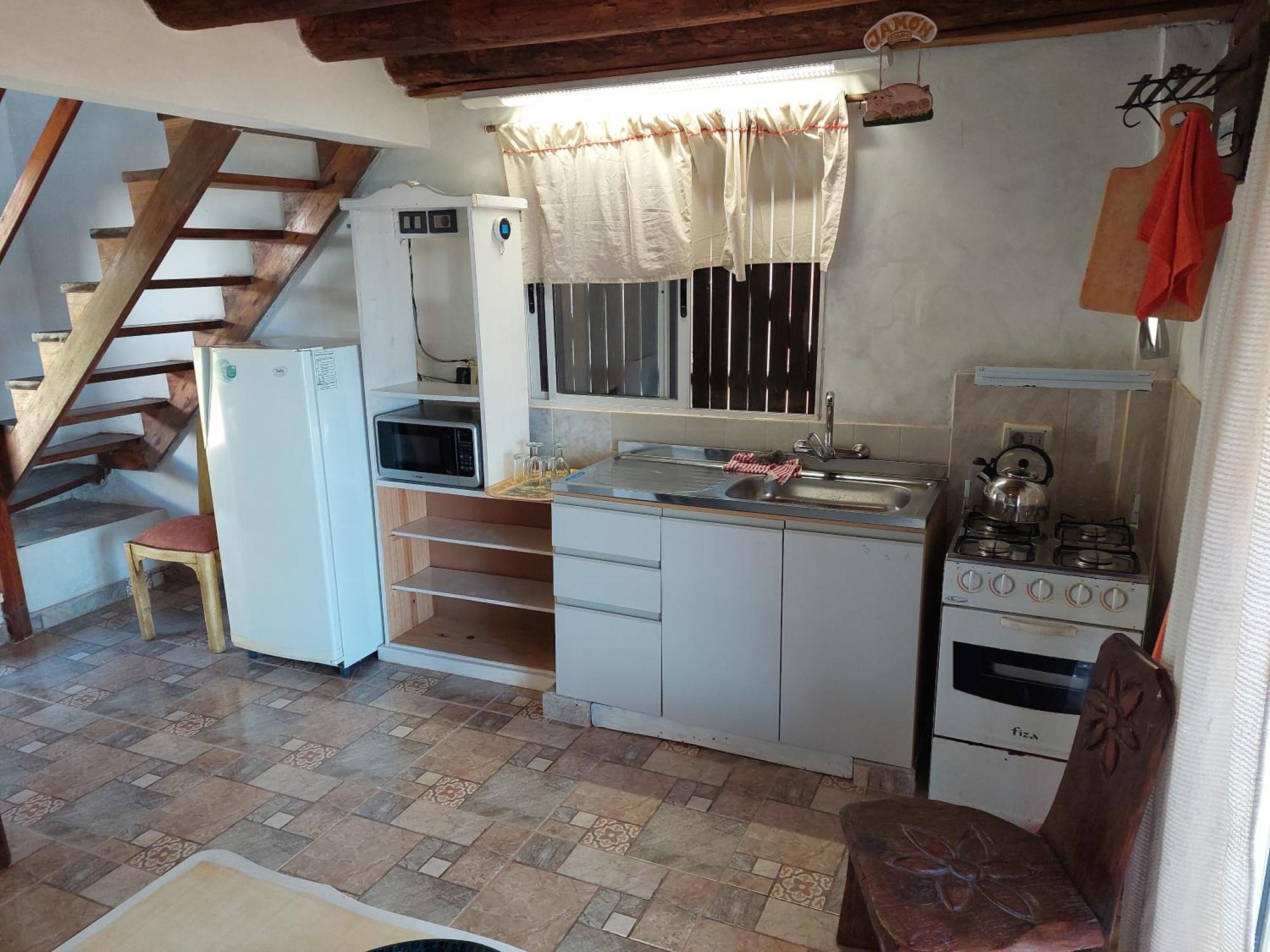 Apartamento La Ruca Punta del Diablo Exterior foto