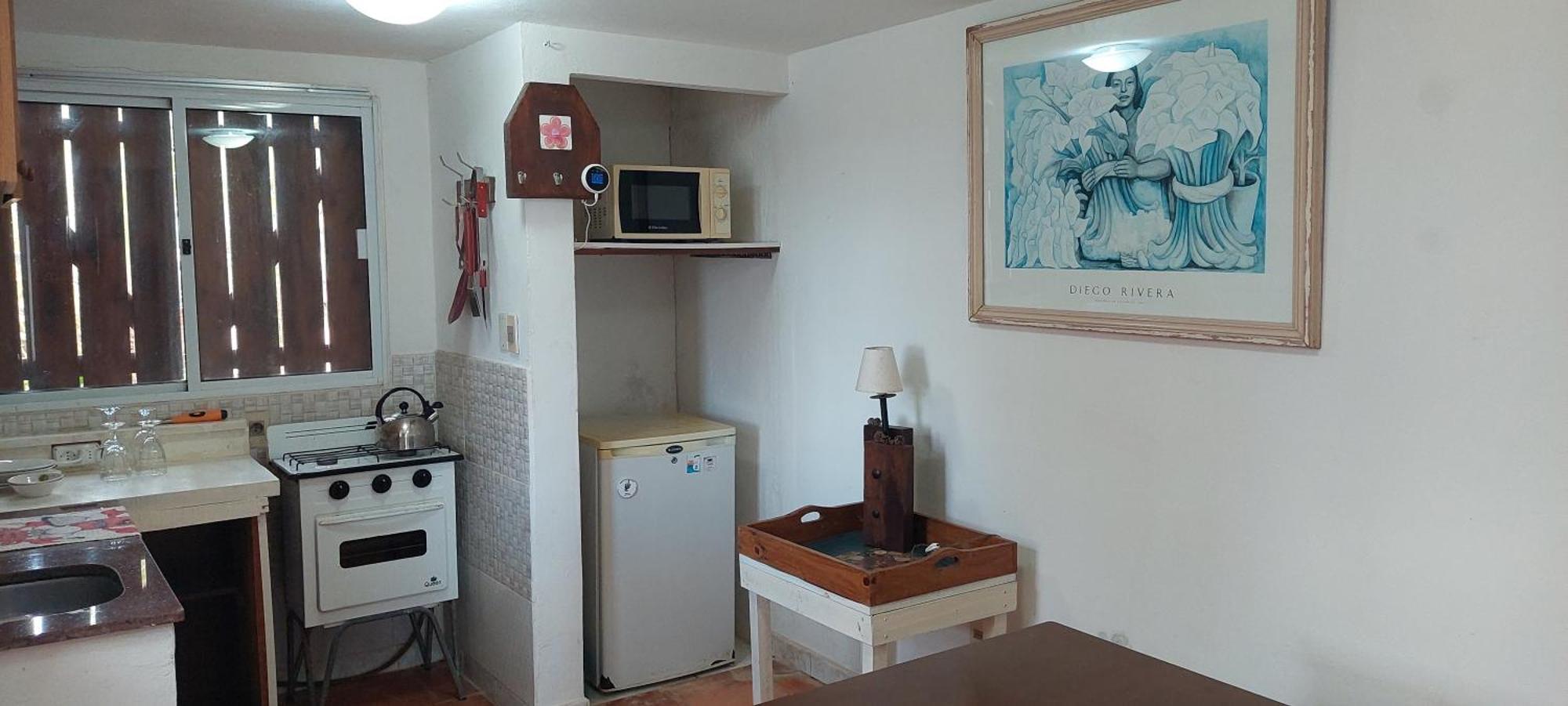 Apartamento La Ruca Punta del Diablo Exterior foto