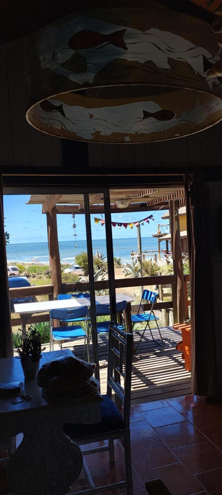 Apartamento La Ruca Punta del Diablo Exterior foto