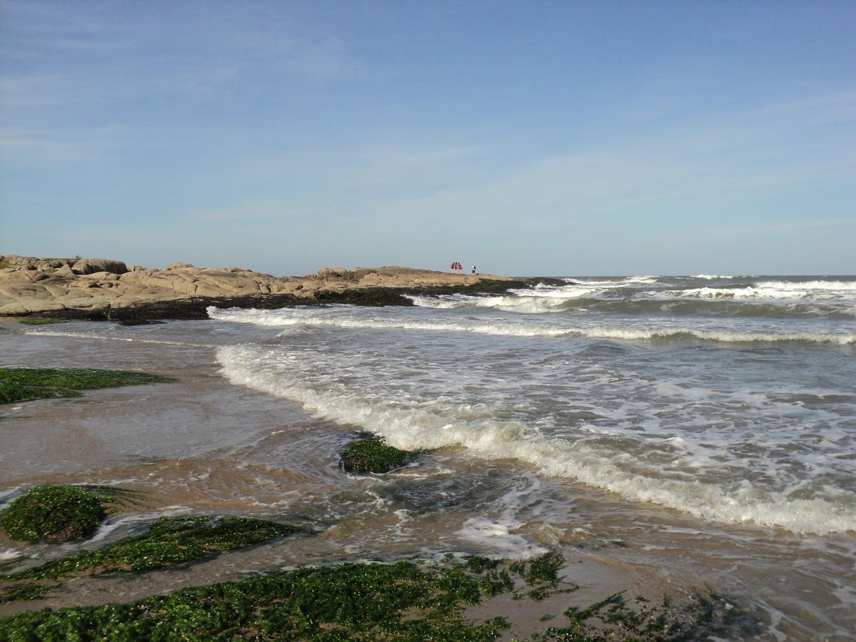 Apartamento La Ruca Punta del Diablo Exterior foto
