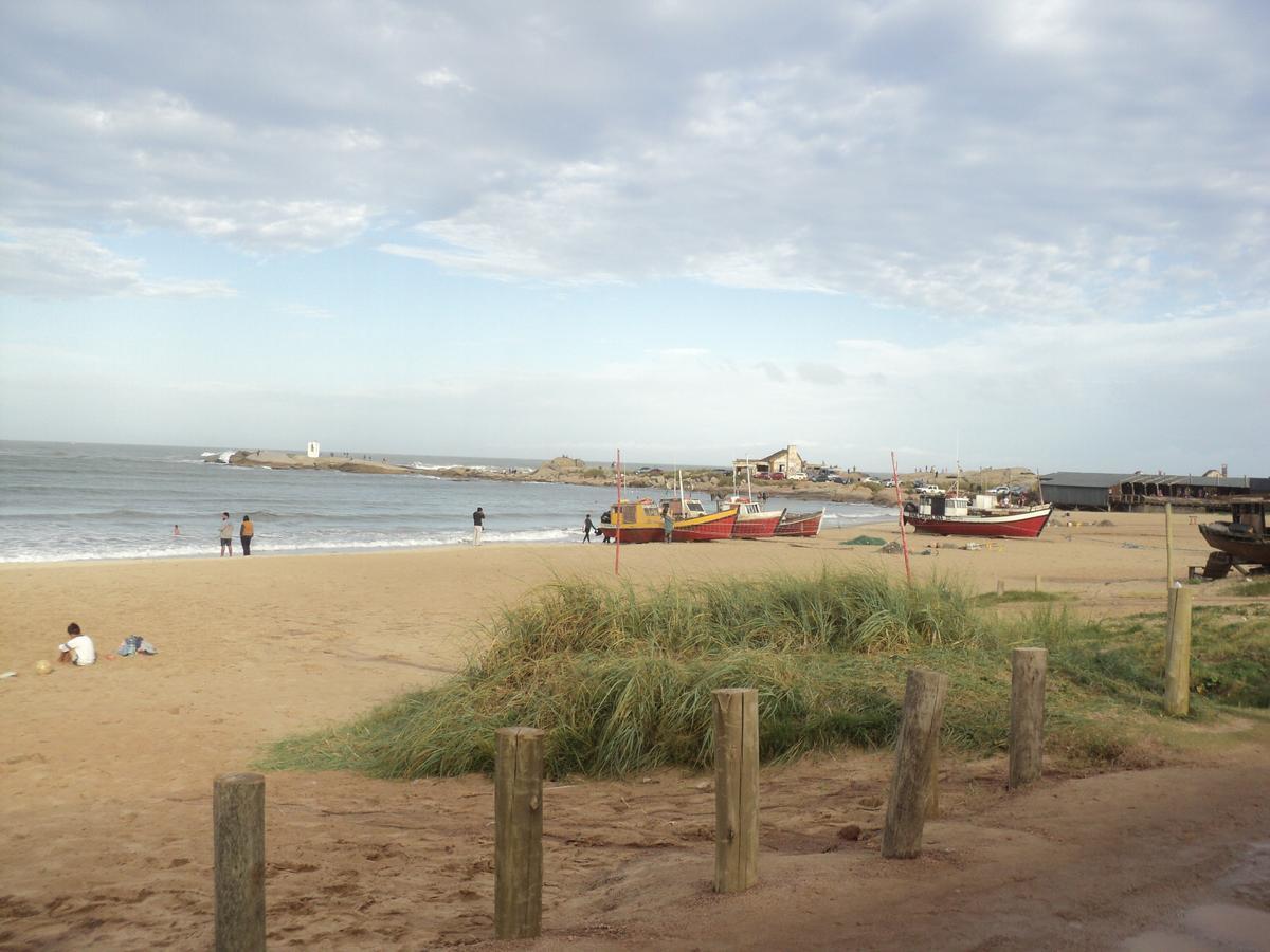 Apartamento La Ruca Punta del Diablo Exterior foto